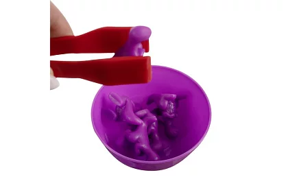 Sada dinosaurů pro učení barev a počítání