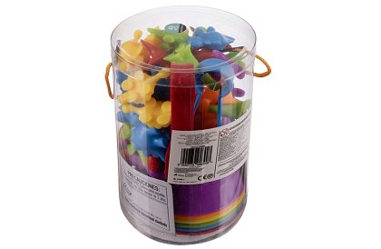 Sada dinosaurů pro učení barev a počítání