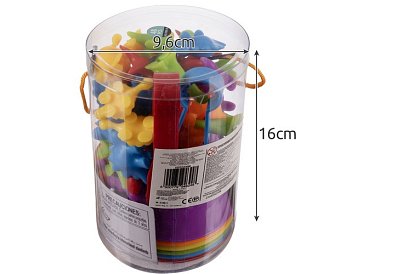 Sada dinosaurů pro učení barev a počítání