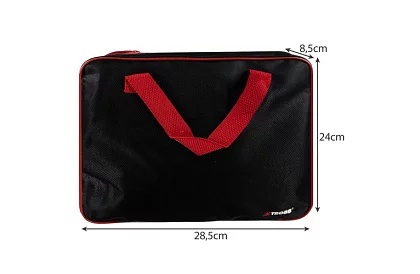 Detailingová sada pomůcek – 19 kusů