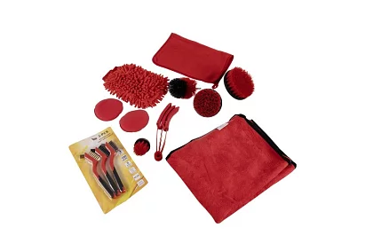 Detailingová sada pomůcek – 19 kusů