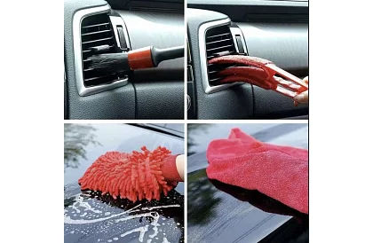 Detailingová sada pomůcek – 19 kusů