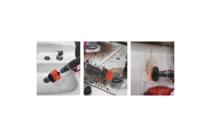 Detailingová sada pomůcek – 19 kusů