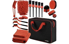 Detailingová sada pomůcek – 19 kusů