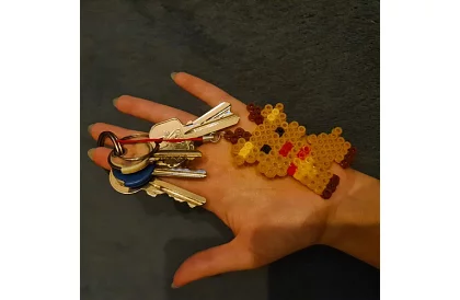 Zažehlovací korálky s doplňky – mega sada 6000 ks