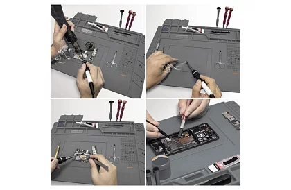 Servisní podložka – organizér 30x45 cm