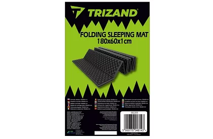 Skládací karimatka - 180 x 60 cm