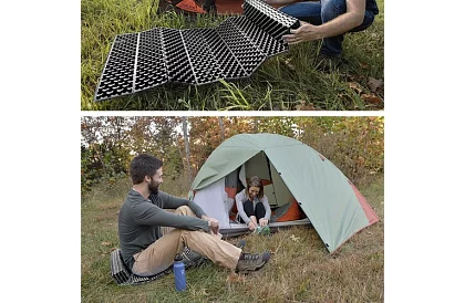 Skládací karimatka - 180 x 60 cm