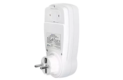 Digitální LCD měřič spotřeby elektrické energie