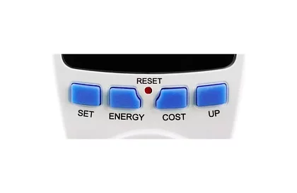 Digitální LCD měřič spotřeby elektrické energie