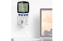 Digitální LCD měřič spotřeby elektrické energie