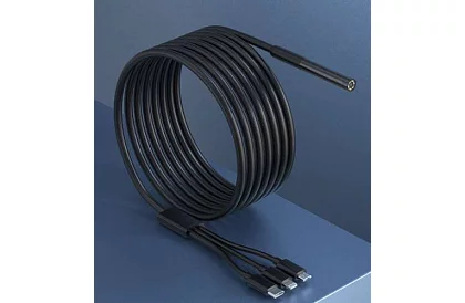 Inspekční kamera Full HD – 2 m - endoskop