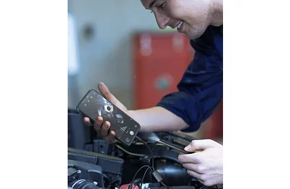 Inspekční kamera Full HD – 2 m - endoskop