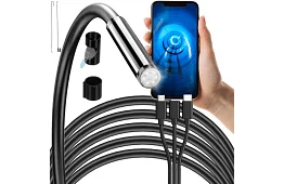 Inspekční kamera Full HD – 2 m - endoskop