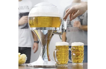 Domácí výčep - Dávkovač nápojů -  3,5 l