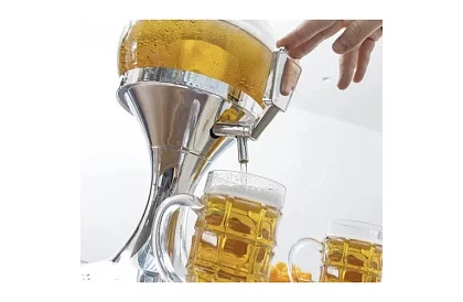 Domácí výčep - Dávkovač nápojů -  3,5 l