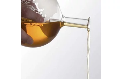 Velká sada – karafa globe s whisky skleničkami