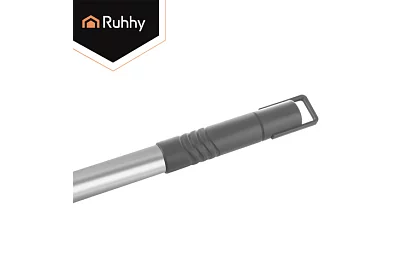 Praktický plochý mop + kbelík 11 litrů – dvoukomorový s příslušenstvím