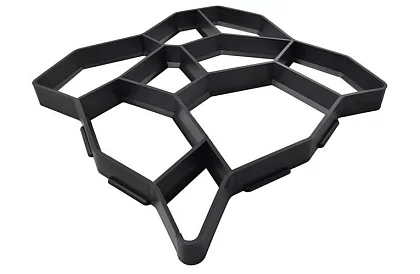 Forma na betonové chodníky 45x45 cm