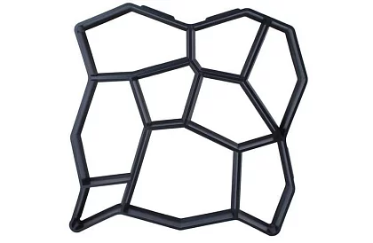 Forma na betonové chodníky 45x45 cm