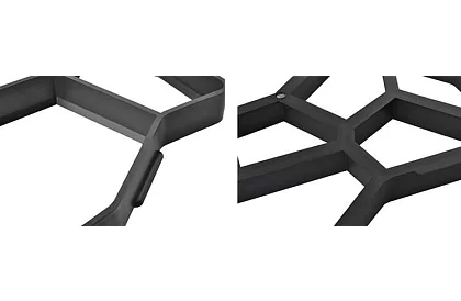 Forma na betonové chodníky 45x45 cm