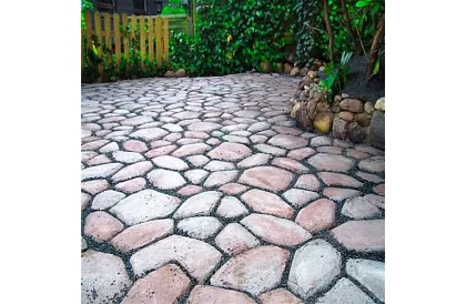 Forma na betonové chodníky 45x45 cm