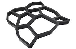 Forma na betonové chodníky 45x45 cm