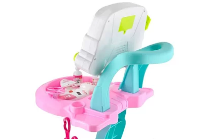 Malý doktor – doktorský hrací set s vozíkem