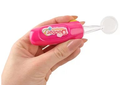 Malý doktor – doktorský hrací set s vozíkem