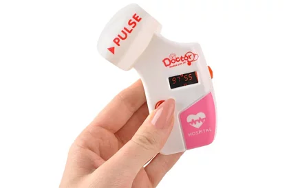 Malý doktor – doktorský hrací set s vozíkem