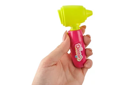 Malý doktor – doktorský hrací set s vozíkem