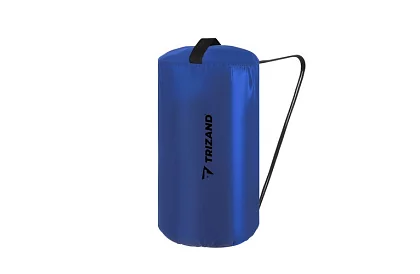 Turistický spací pytel 2v1 - modrý