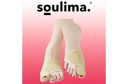 Korektor vbočeného palce - sada