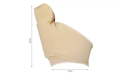 Korektor vbočeného palce - sada