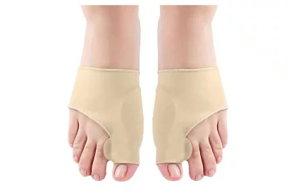 Korektor vbočeného palce - sada