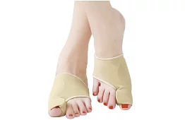 Korektor vbočeného palce - sada