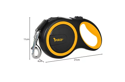 Automatické Flexi vodítko do 50 kg – 8 m