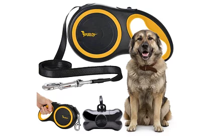 Automatické Flexi vodítko do 50 kg – 8 m