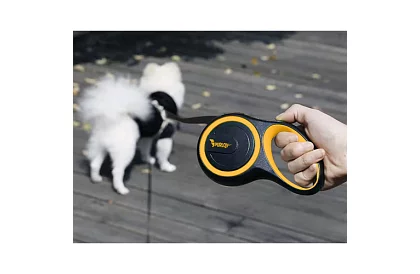 Automatické Flexi vodítko do 50 kg – 8 m