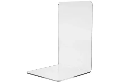 Knižní policová zarážka – sada 6 kusů