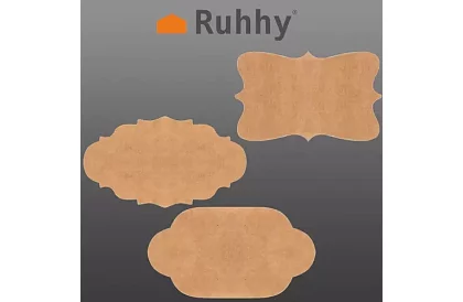 Univerzální samolepicí etikety – 300 ks