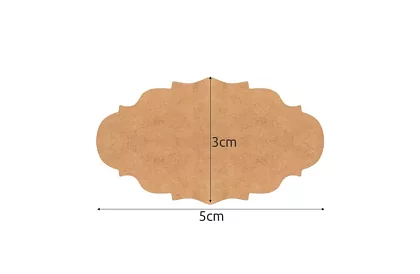 Univerzální samolepicí etikety – 300 ks