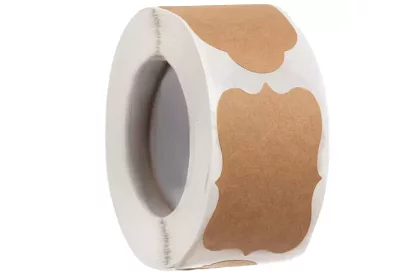 Univerzální samolepicí etikety – 300 ks