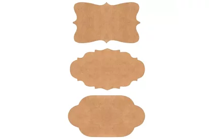 Univerzální samolepicí etikety – 300 ks