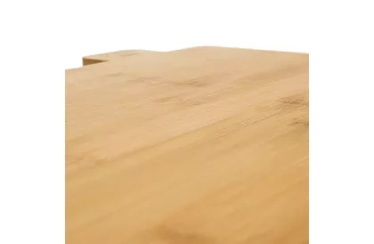 Krájecí bambusová prkénka – sada 4 ks ve stojánku