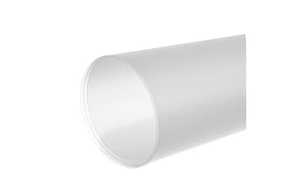 Ochranná podložka pod židli 100 × 140 cm – mléčná