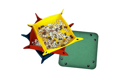 Podložka na skládání puzzle - 115 × 67 cm