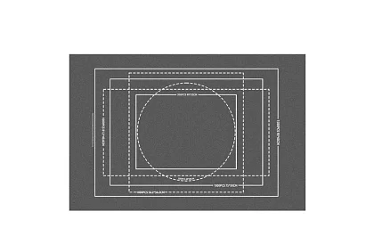 Podložka na skládání puzzle - 115 × 67 cm