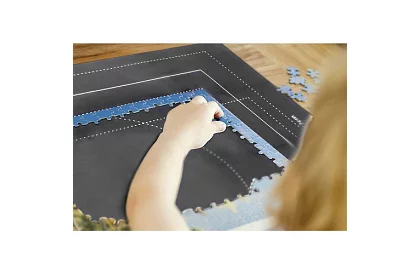 Podložka na skládání puzzle - 115 × 67 cm
