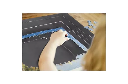 Podložka na skládání puzzle - 115 × 67 cm